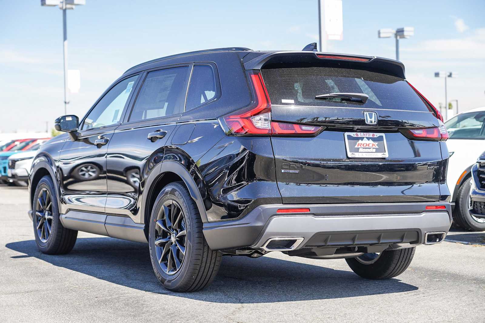 Thumbnail: 2026 Honda CR-V - 8