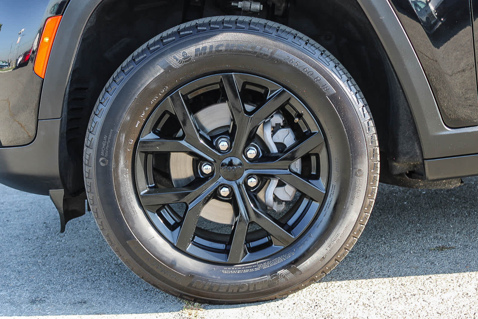 Thumbnail: 2024 Jeep Grand Cherokee - 9