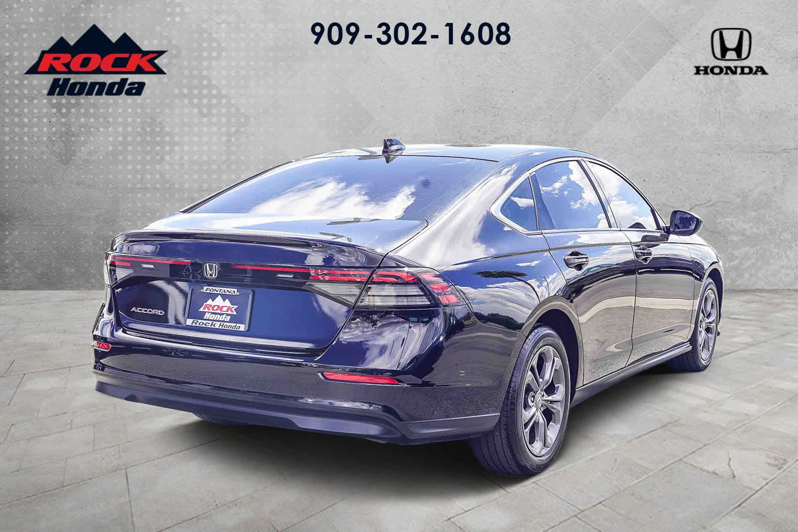2023 Honda Accord EX photo 4