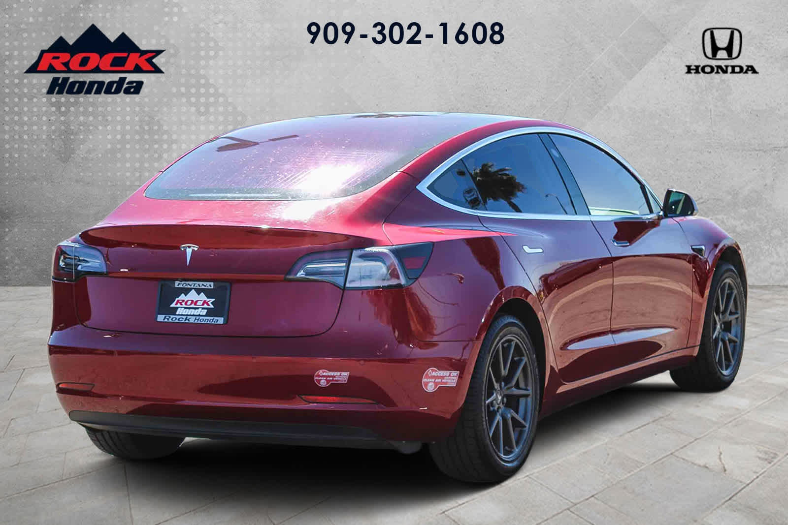 Thumbnail: 2017 Tesla Model 3 - 4