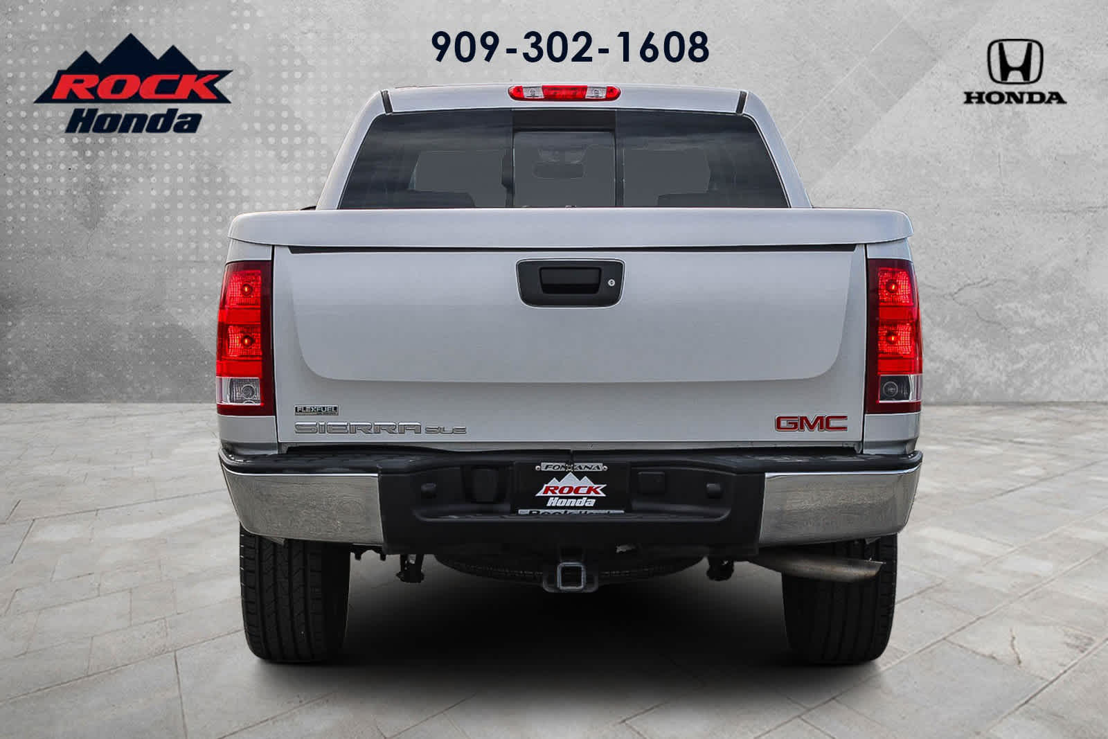 Thumbnail: 2011 GMC Sierra 1500 - 5