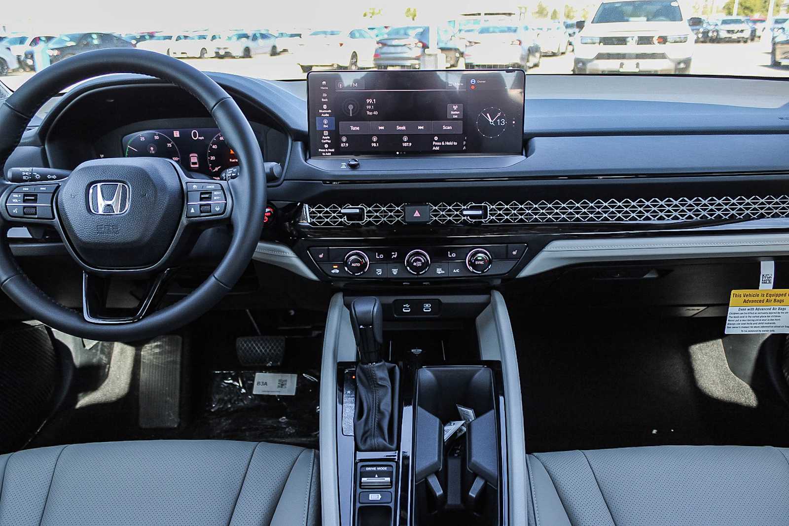 Thumbnail: 2026 Honda Accord - 15