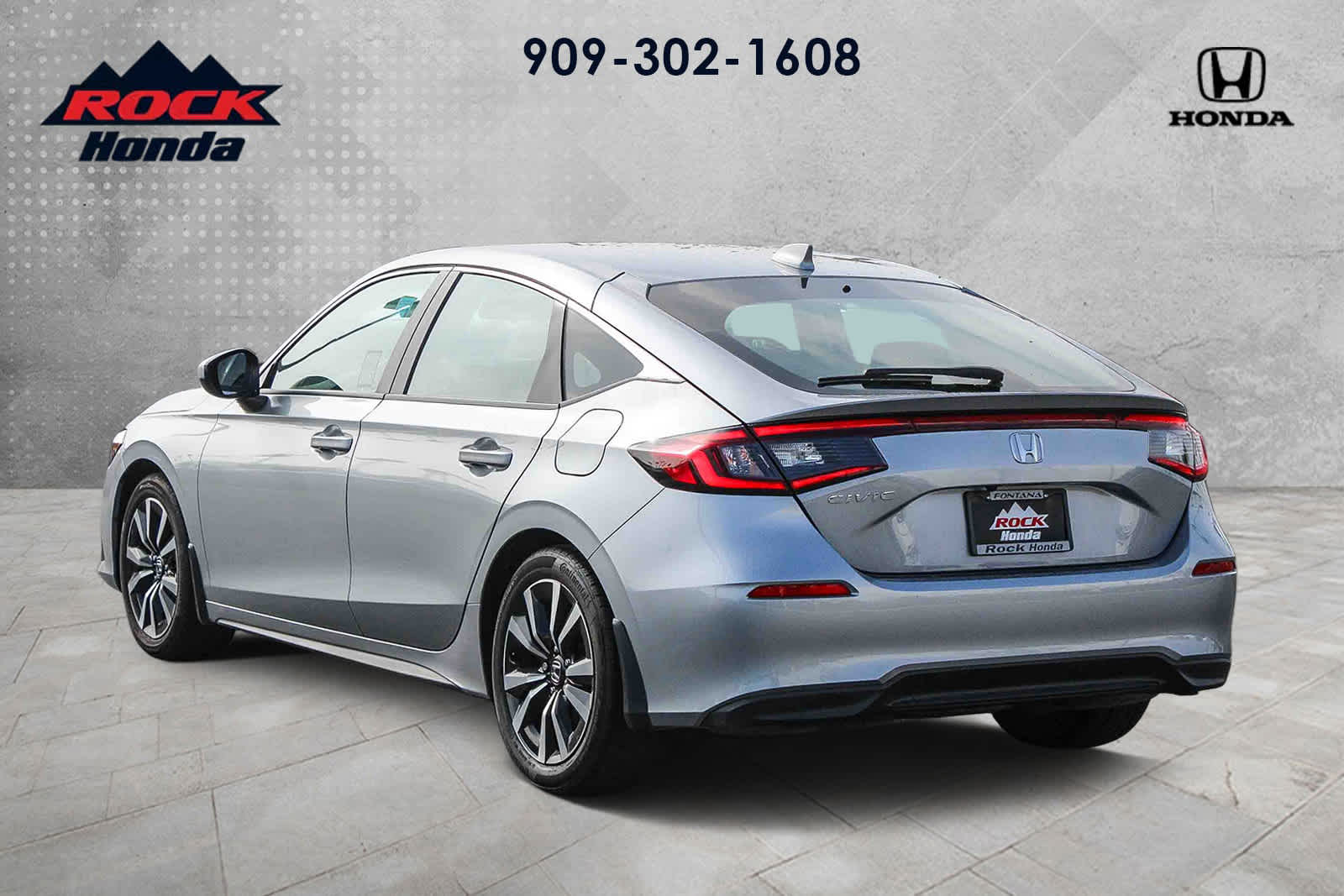 Thumbnail: 2024 Honda Civic - 6