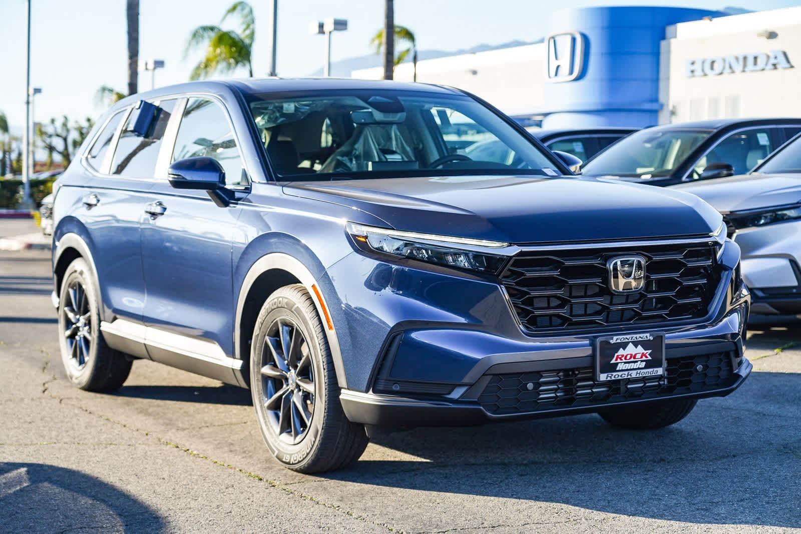 Thumbnail: 2026 Honda CR-V - 5