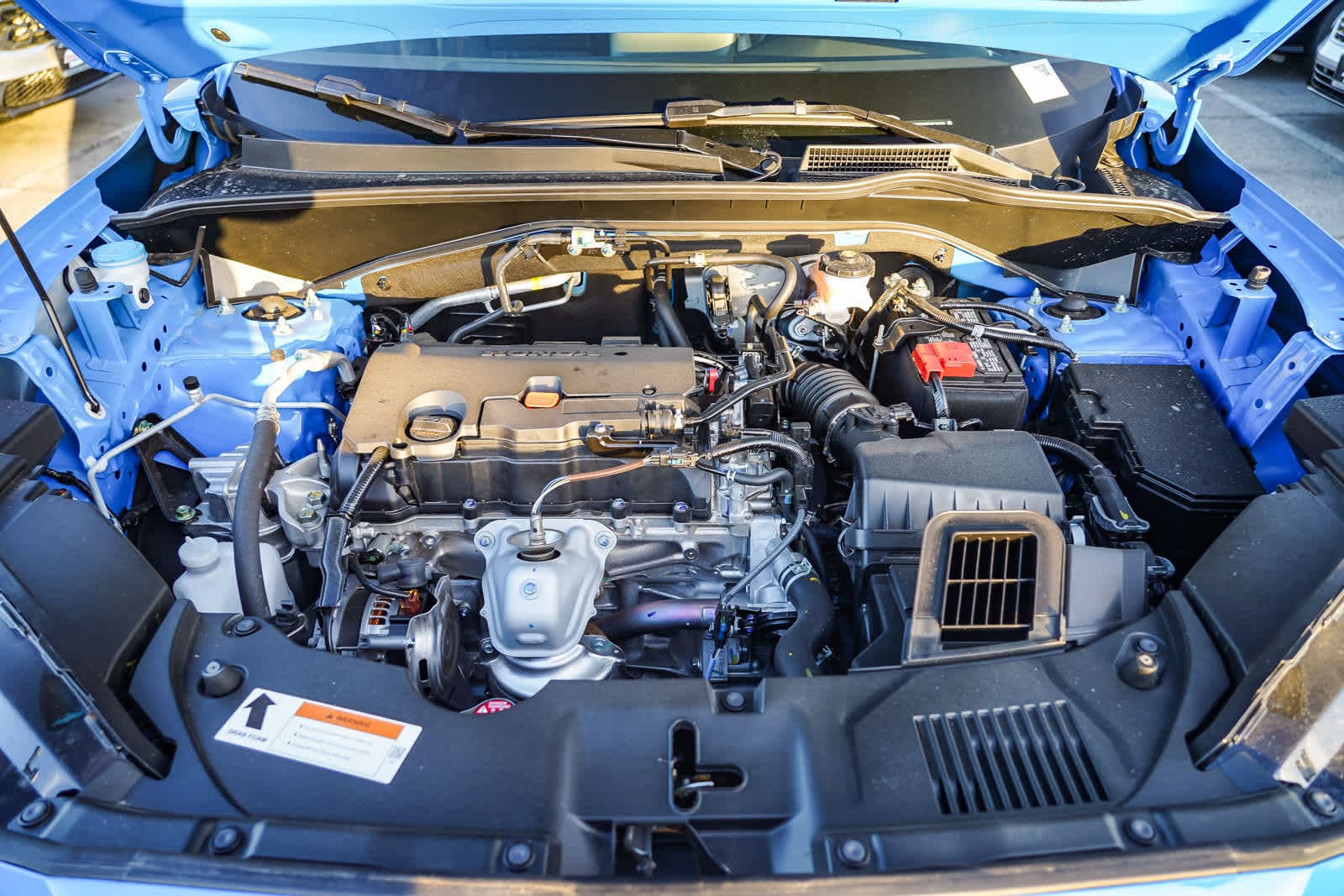 Thumbnail: 2026 Honda HR-V - 13