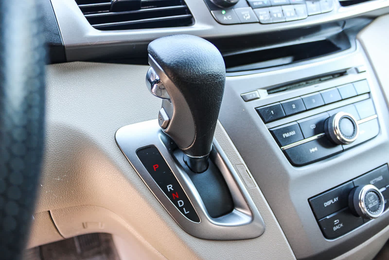 Thumbnail: 2016 Honda Odyssey - 19