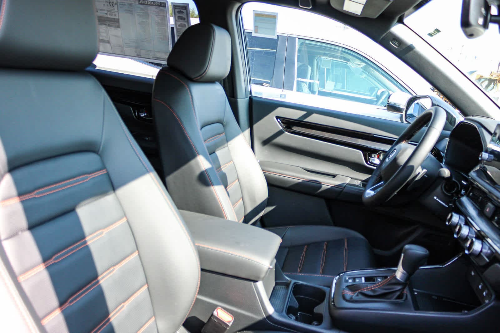 Thumbnail: 2026 Honda CR-V - 20