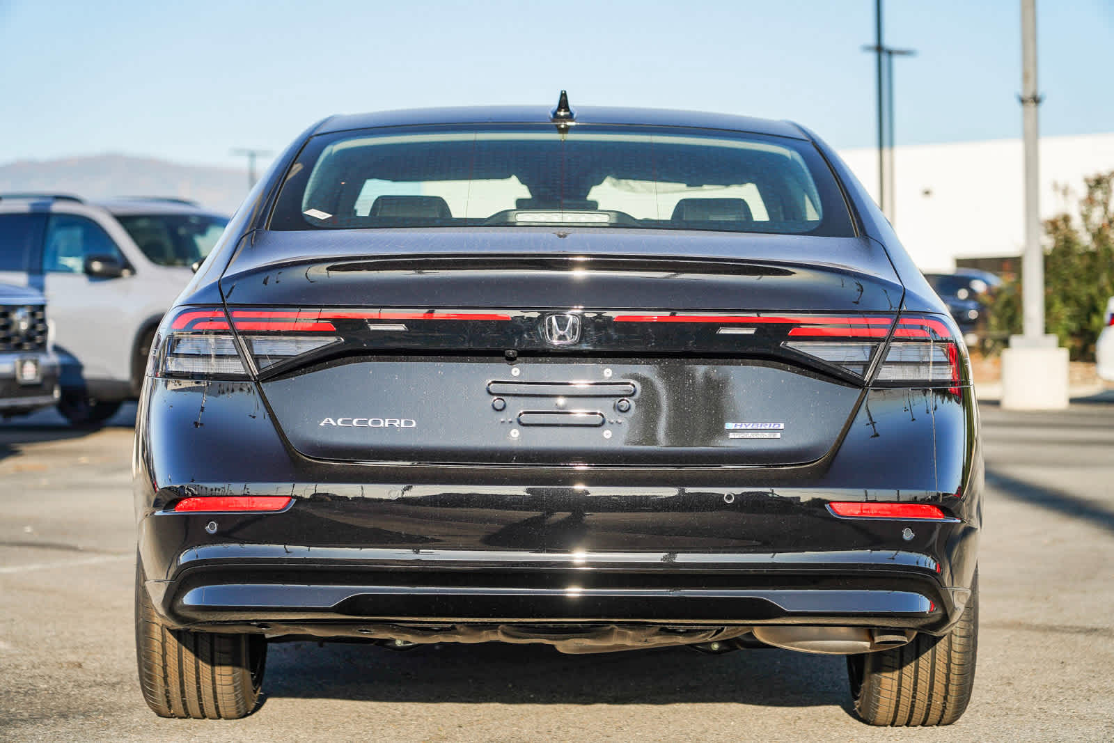 Thumbnail: 2025 Honda Accord - 7