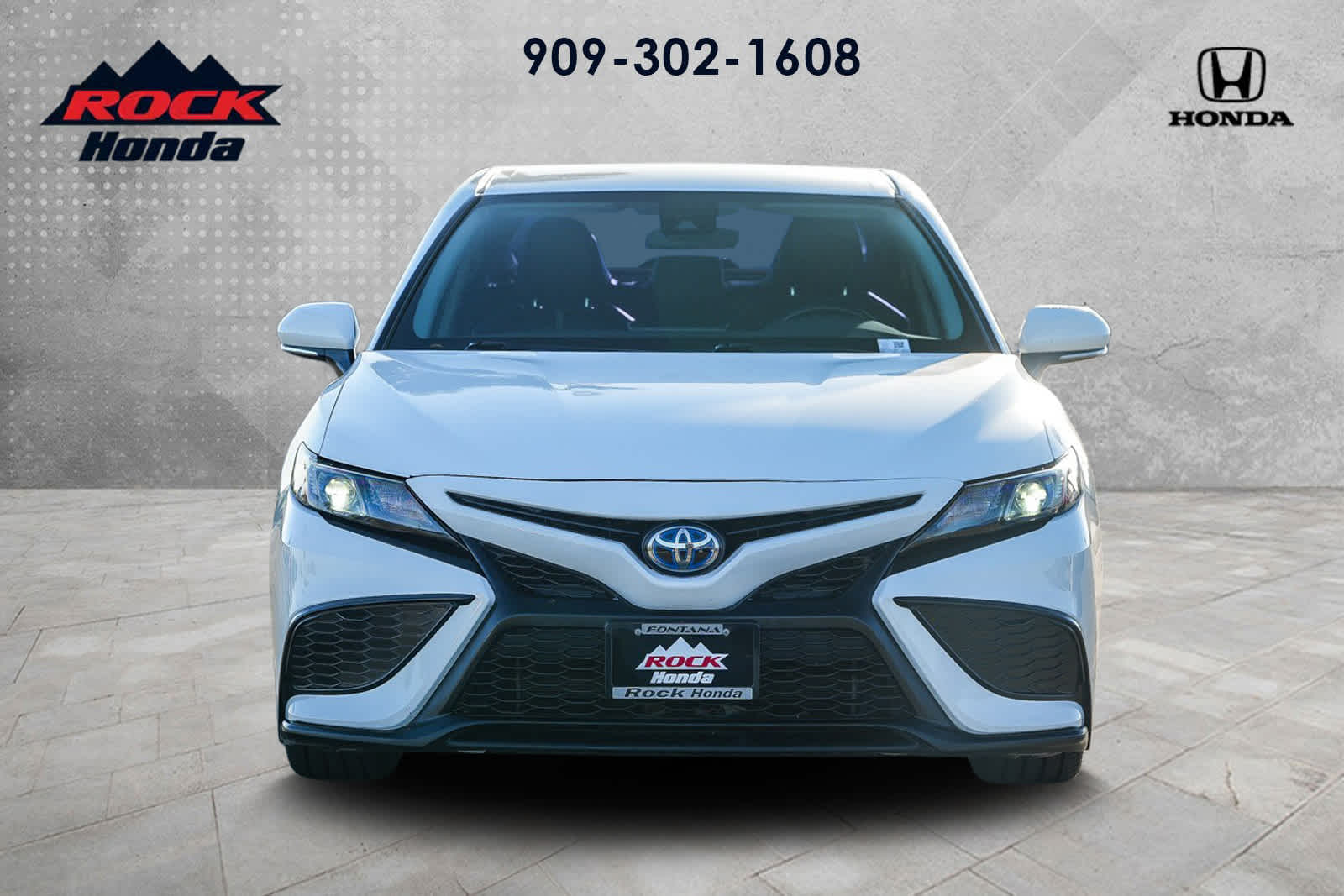 Thumbnail: 2023 Toyota Camry - 2