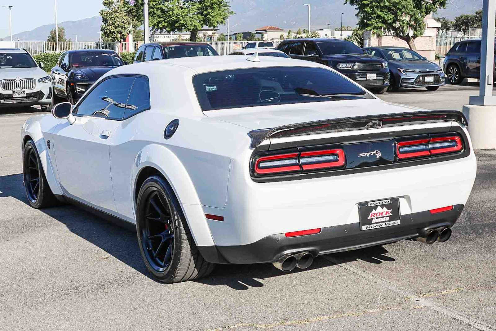 Thumbnail: 2021 Dodge Challenger - 8