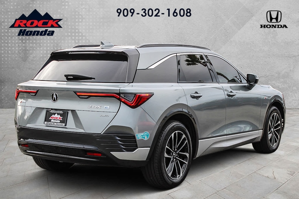 Used 2024 Acura ZDX A-Spec Package SUV