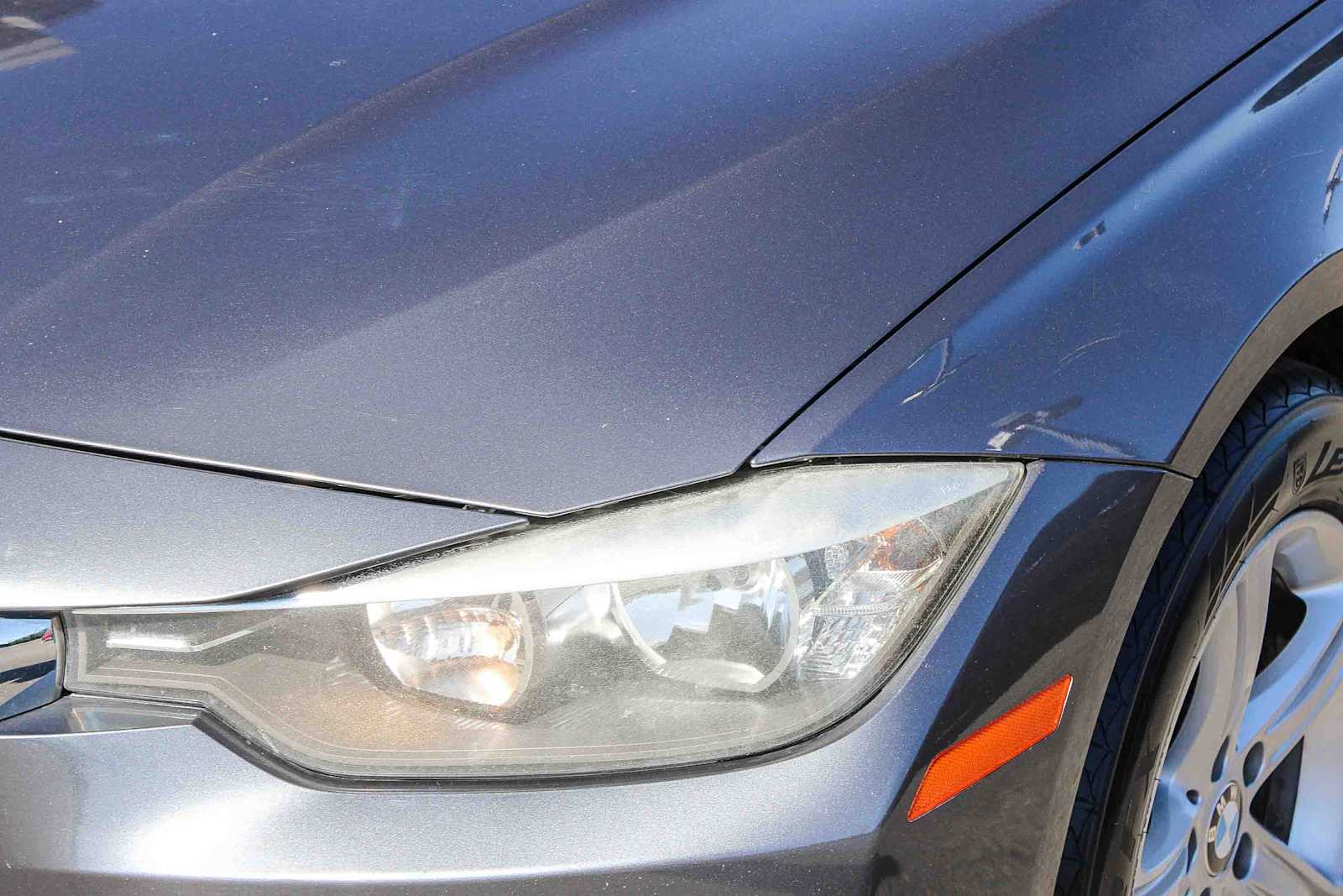 Thumbnail: 2015 BMW 3 Series - 10