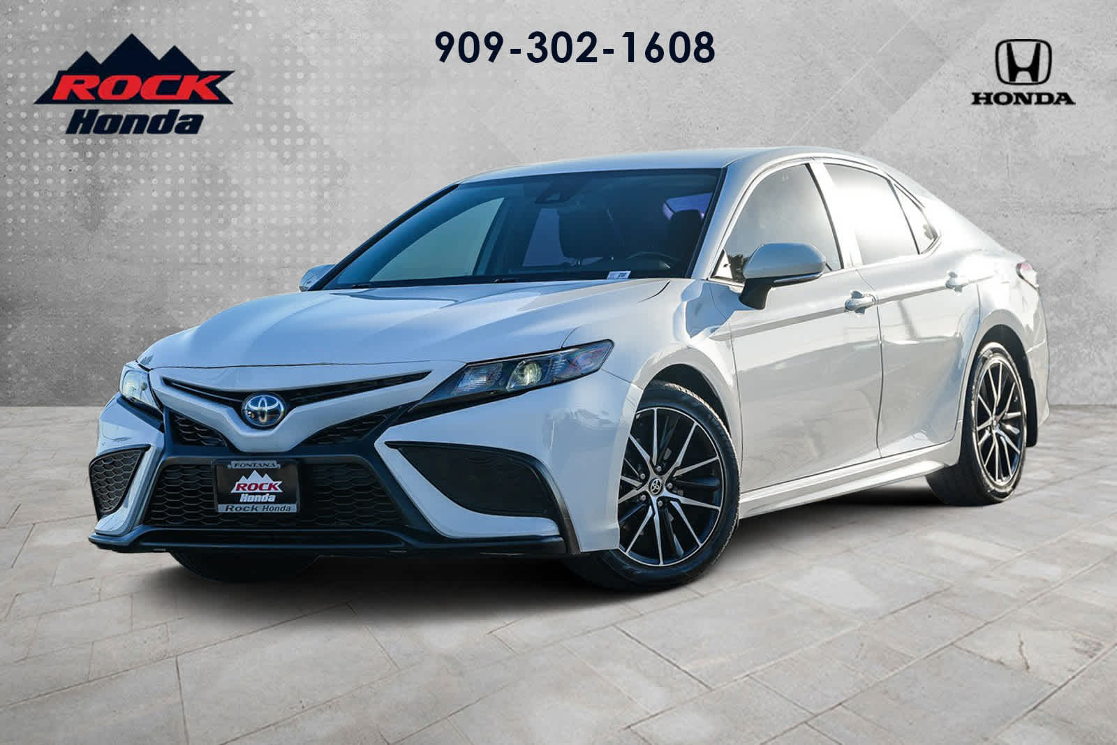 Thumbnail: 2023 Toyota Camry - 1