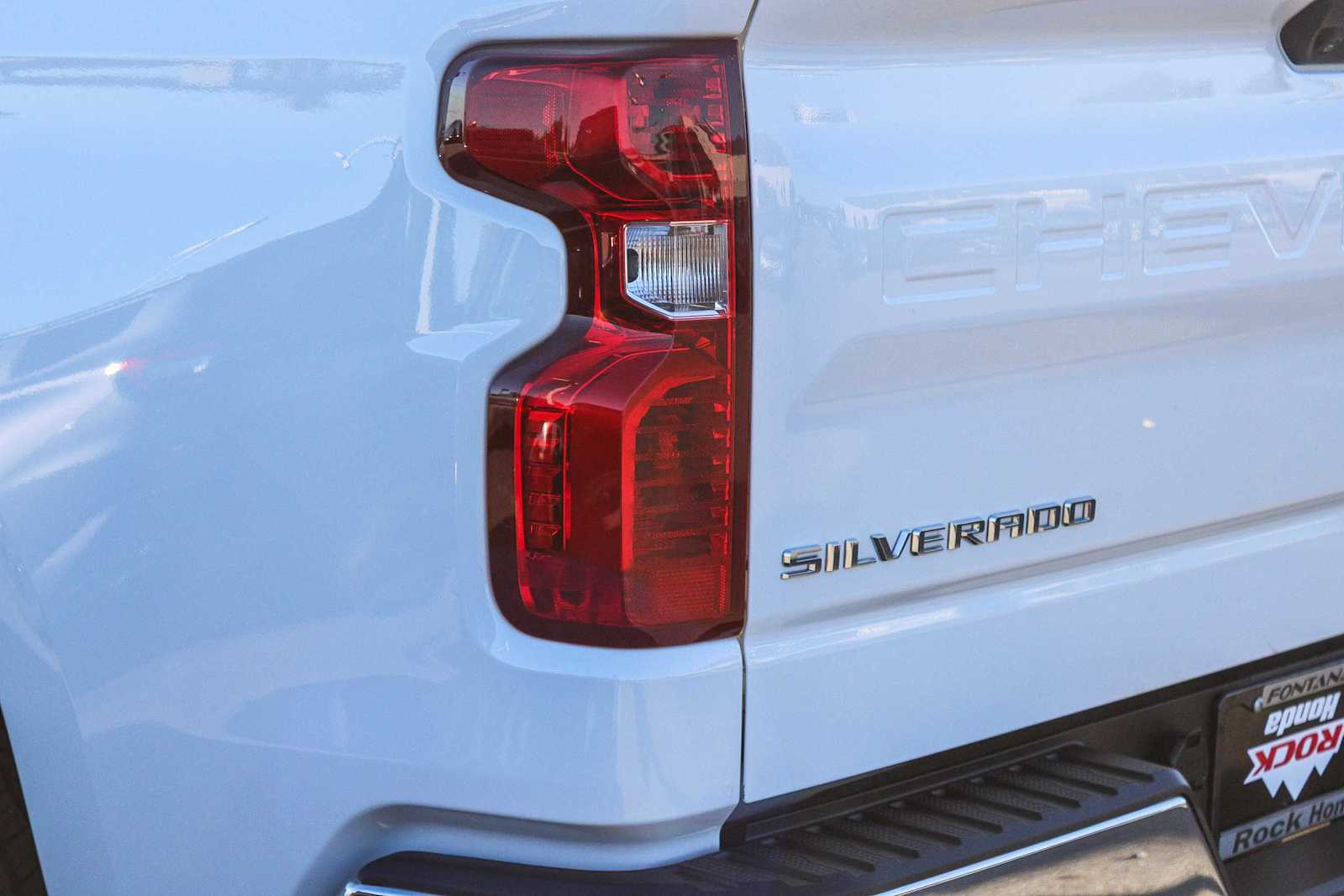 Thumbnail: 2022 Chevrolet Silverado 1500 - 7