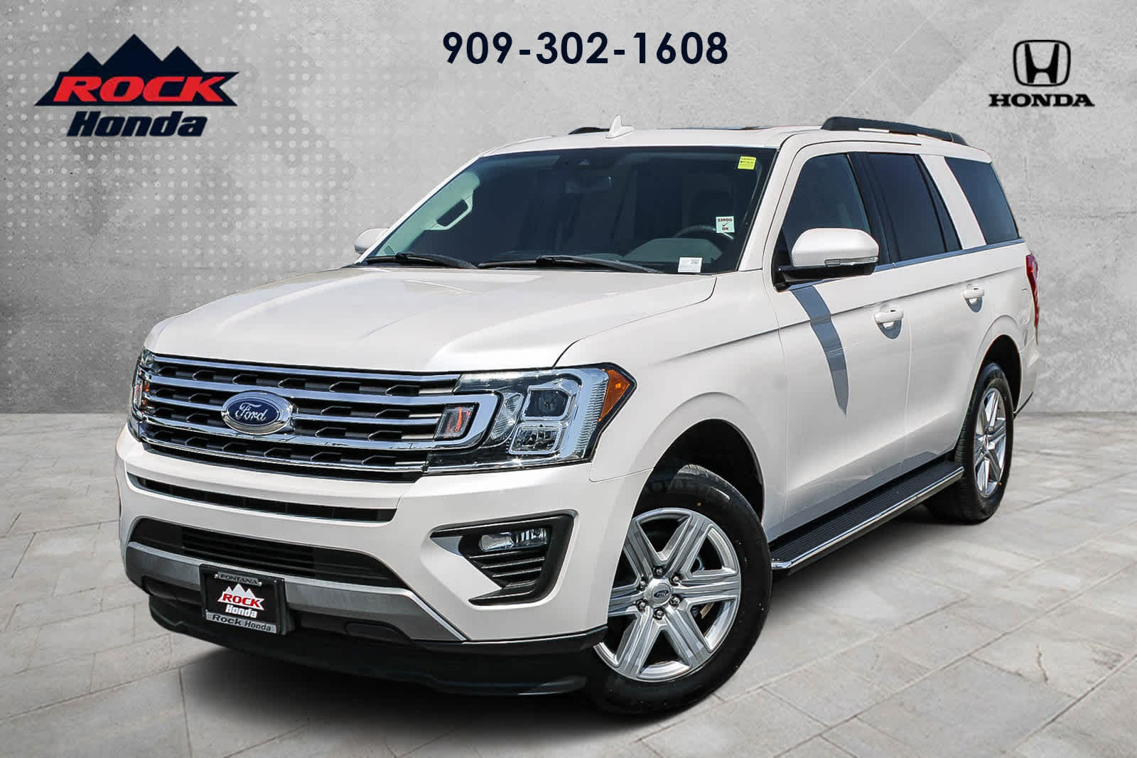 Thumbnail: 2019 Ford Expedition - 1