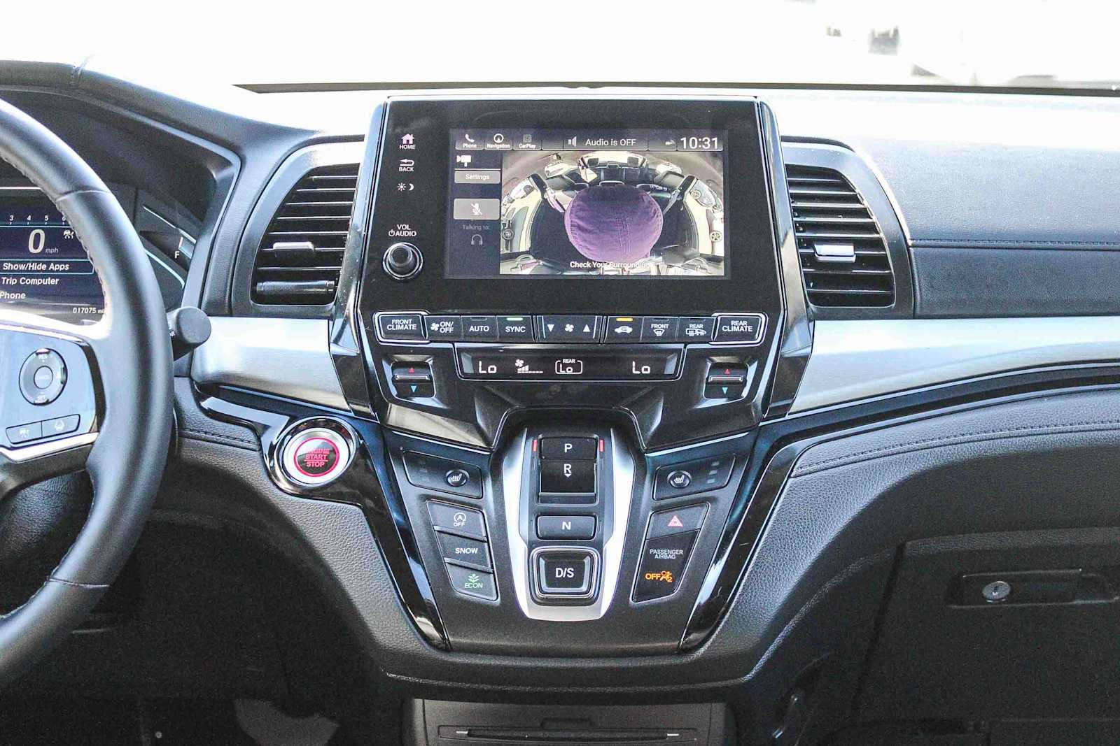 Thumbnail: 2024 Honda Odyssey - 11