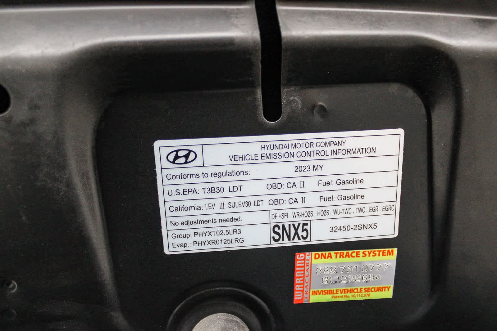 Thumbnail: 2023 Hyundai Tucson - 29