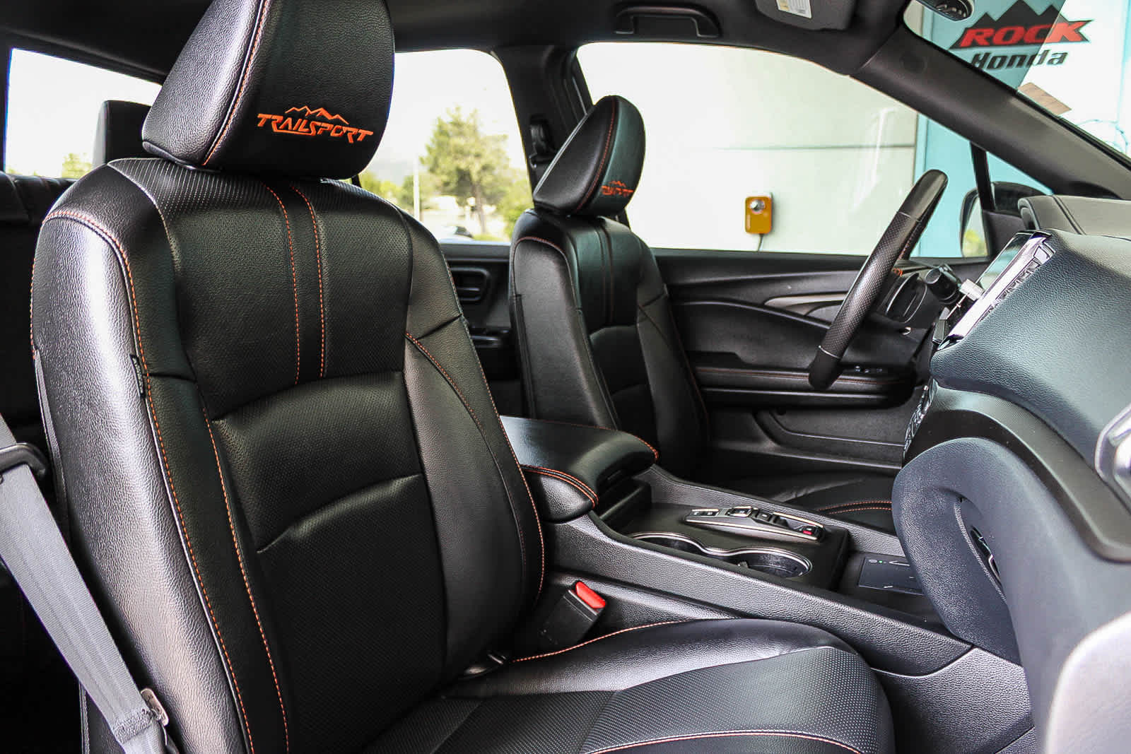 Thumbnail: 2025 Honda Ridgeline - 16