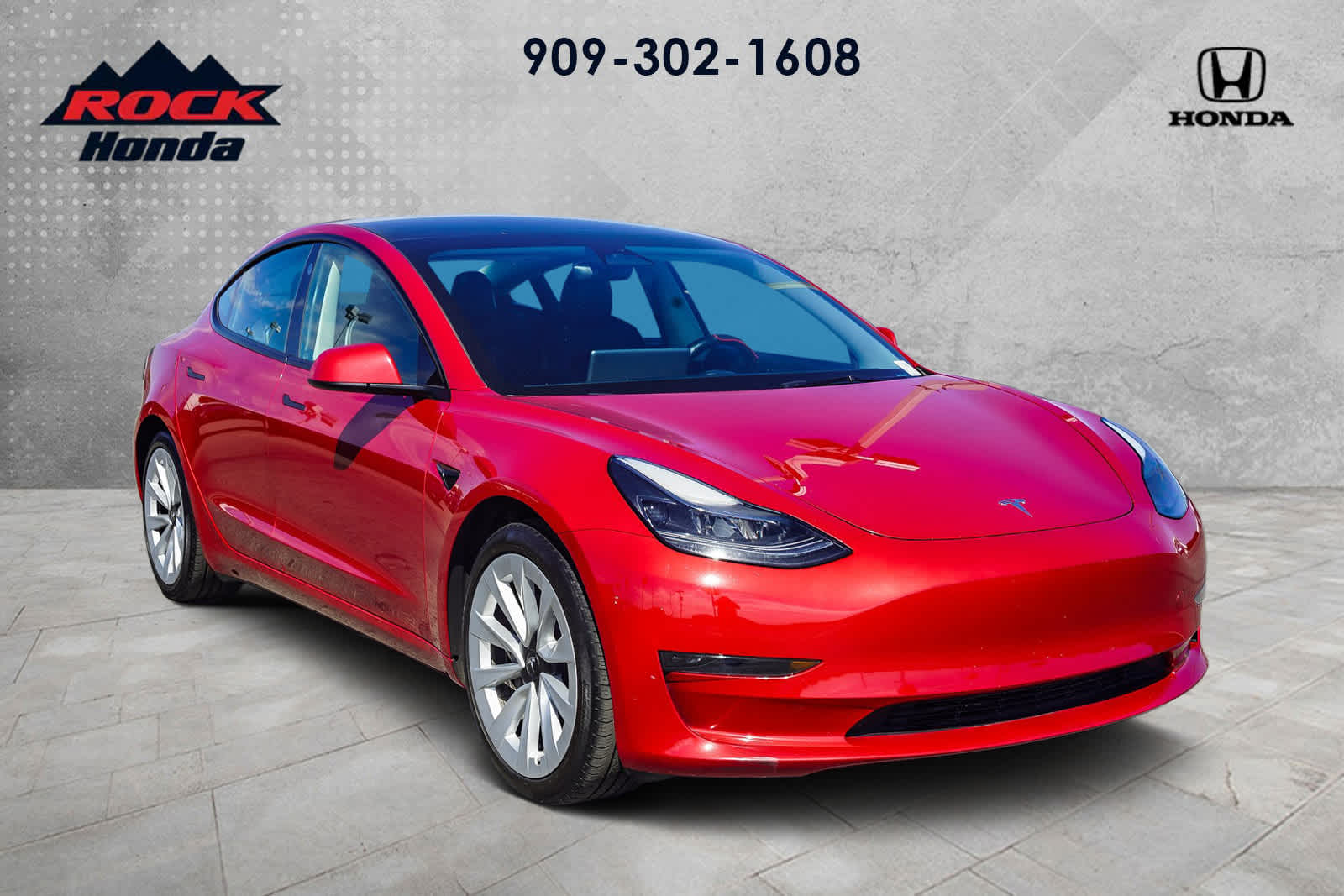 2023 Tesla Model 3 photo 3