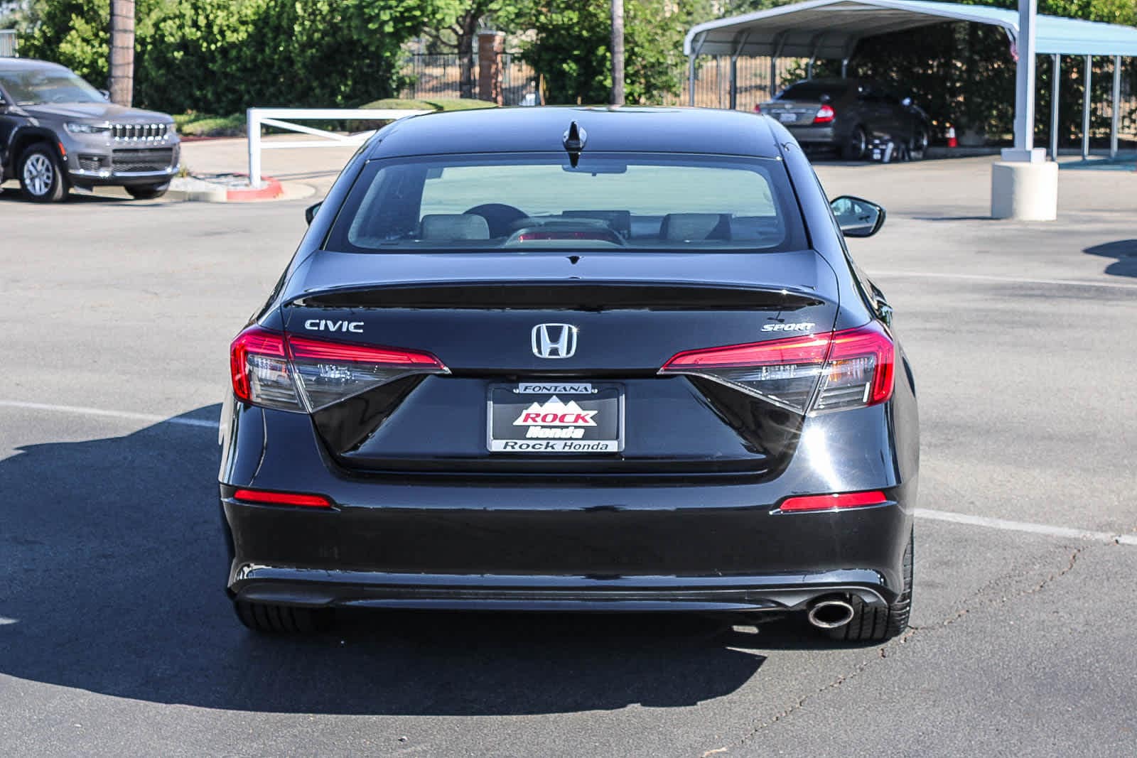 Thumbnail: 2023 Honda Civic - 7