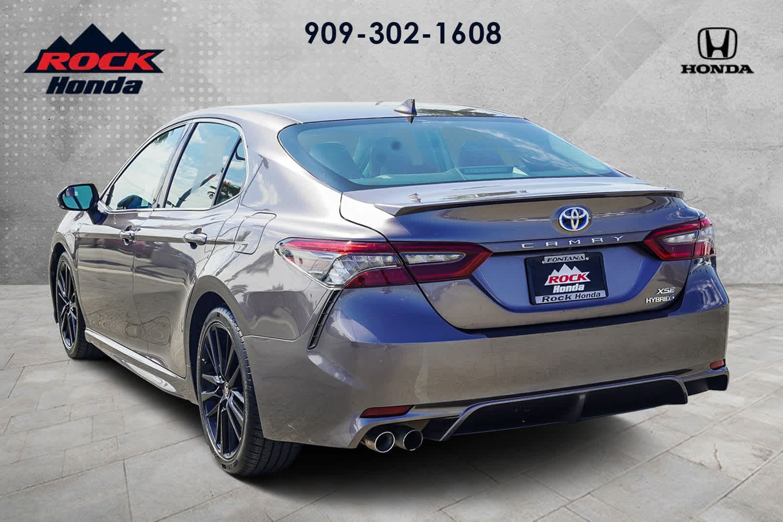 Thumbnail: 2021 Toyota Camry - 6