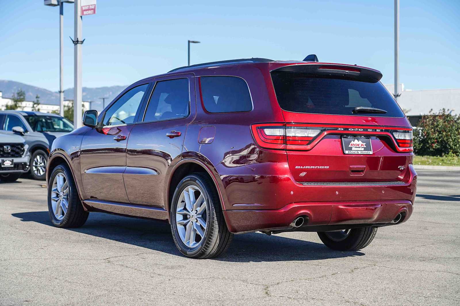 Thumbnail: 2024 Dodge Durango - 8