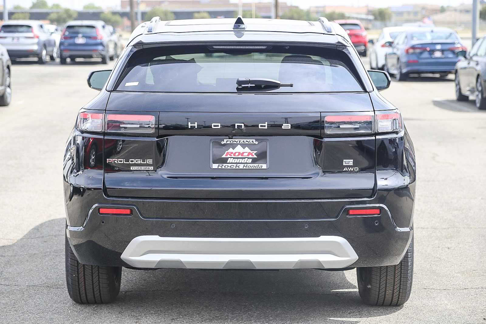 Thumbnail: 2026 Honda Prologue - 5
