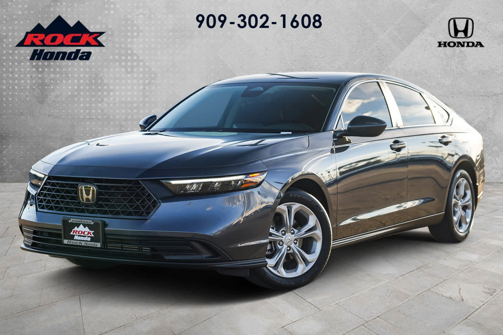 2024 Honda Accord LX's photo