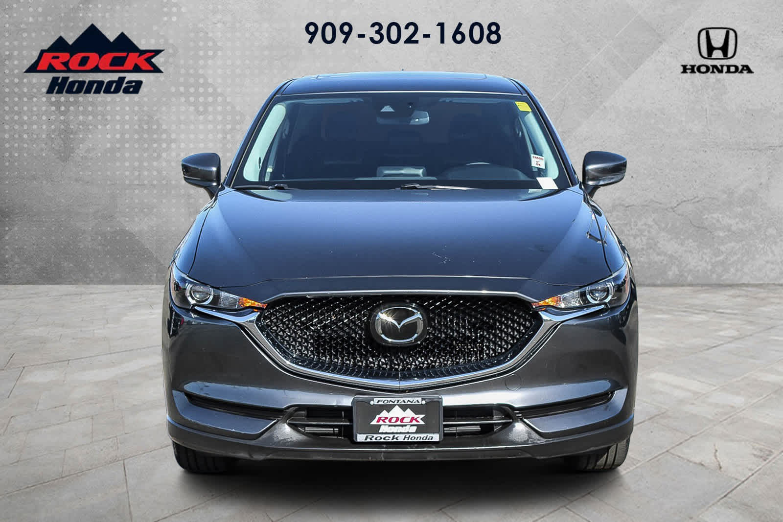 Thumbnail: 2018 Mazda CX-5 - 2