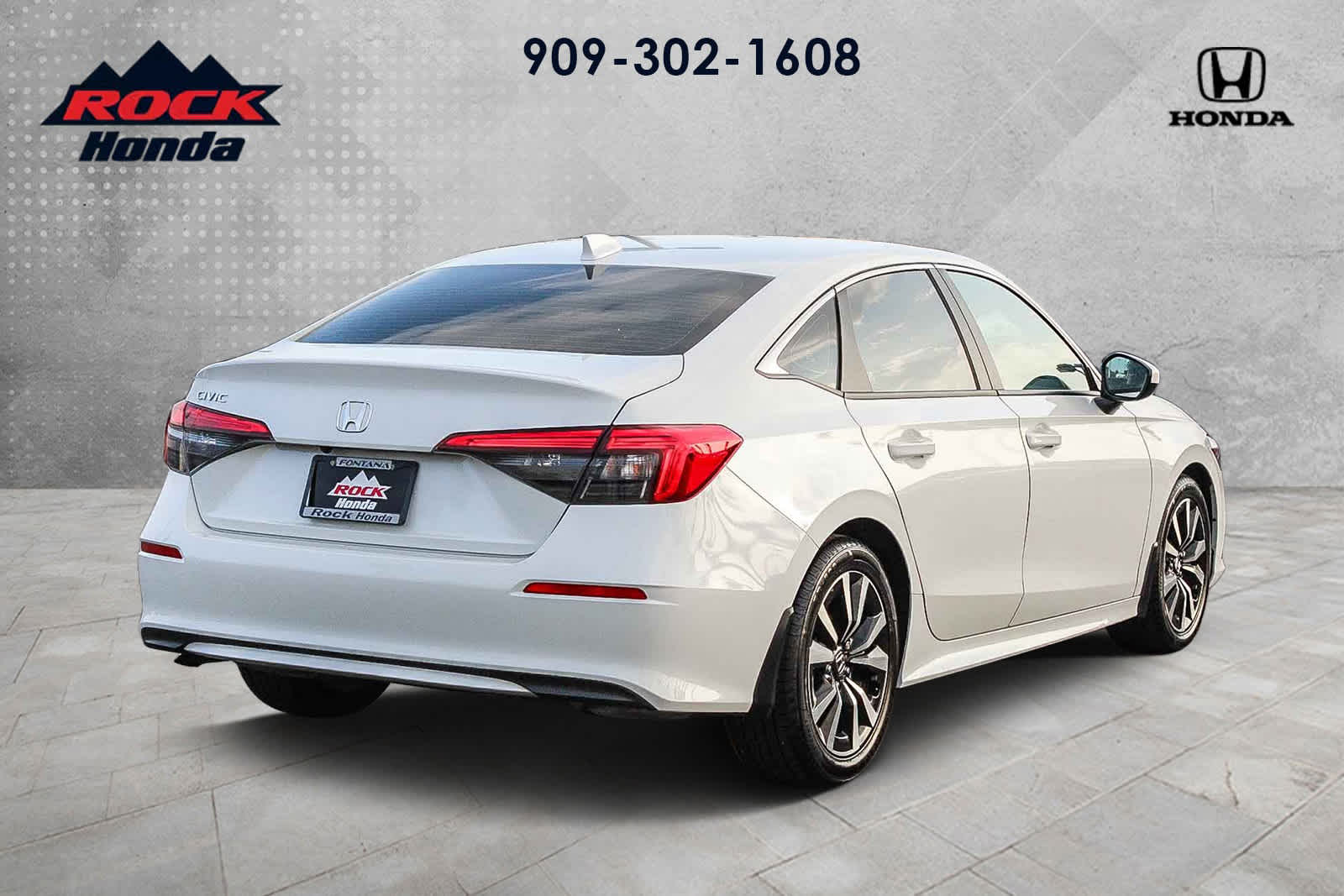 Thumbnail: 2024 Honda Civic - 4