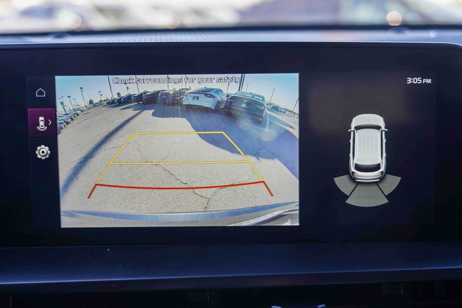 Thumbnail: 2023 Kia Telluride - 24