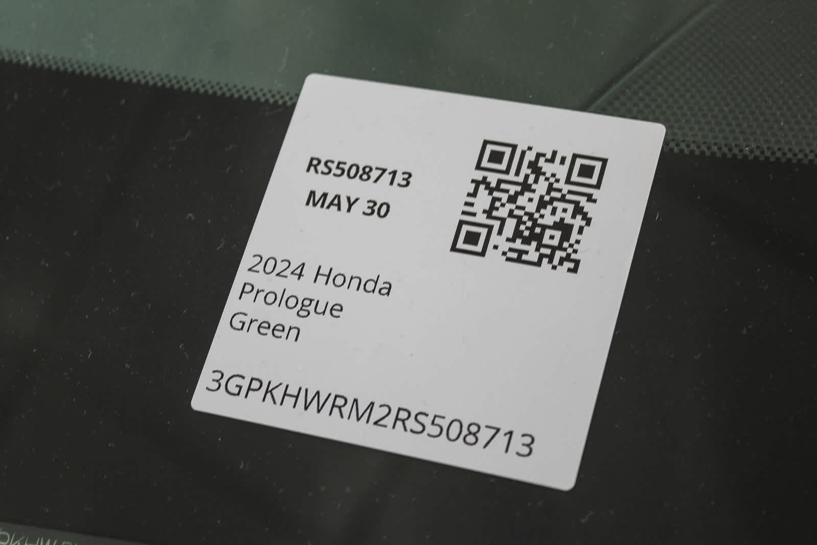 Thumbnail: 2026 Honda Prologue - 12