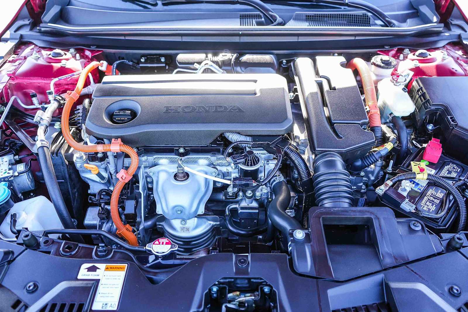 Thumbnail: 2024 Honda Accord - 26