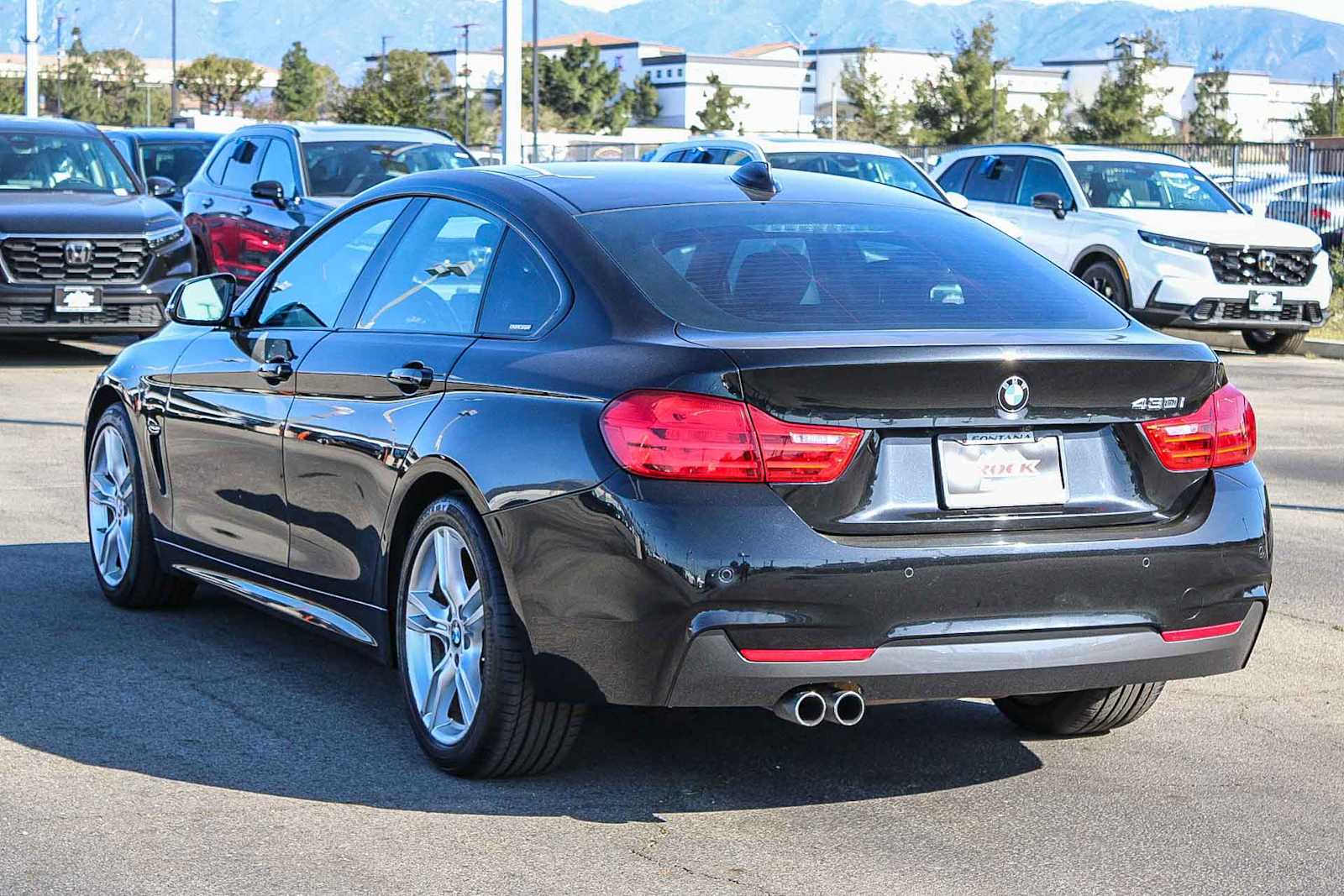 Thumbnail: 2017 BMW 4 Series - 6