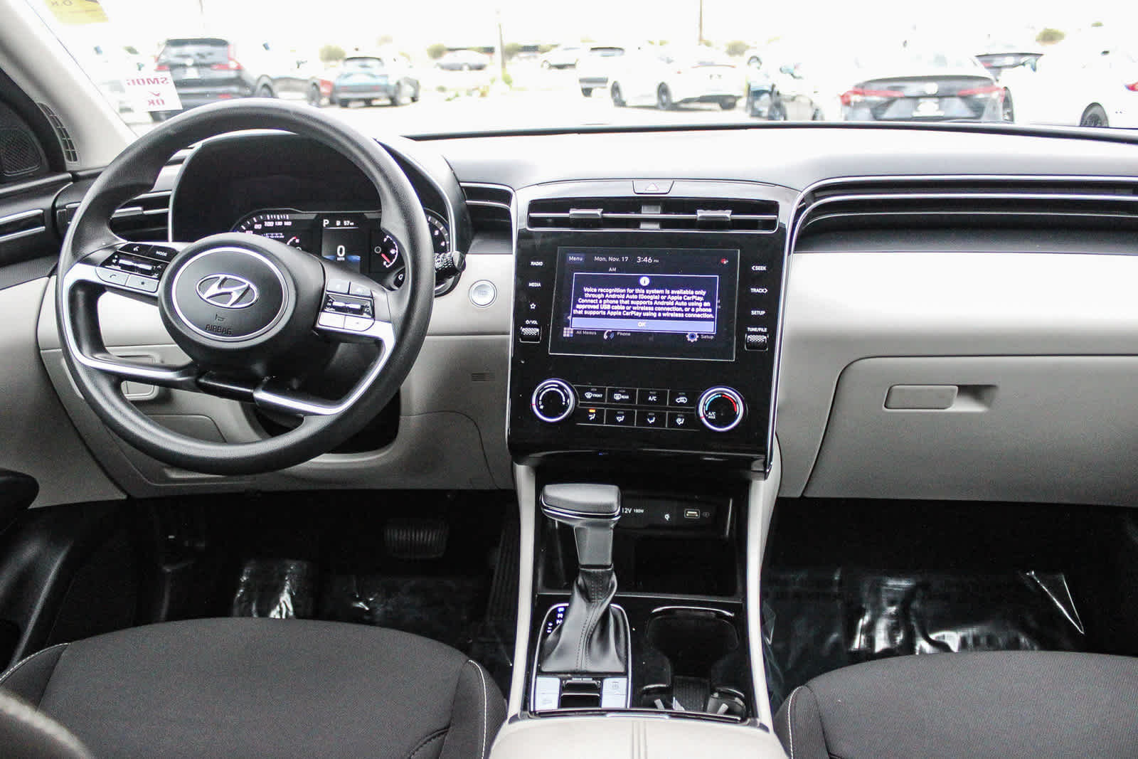 Thumbnail: 2023 Hyundai Tucson - 12