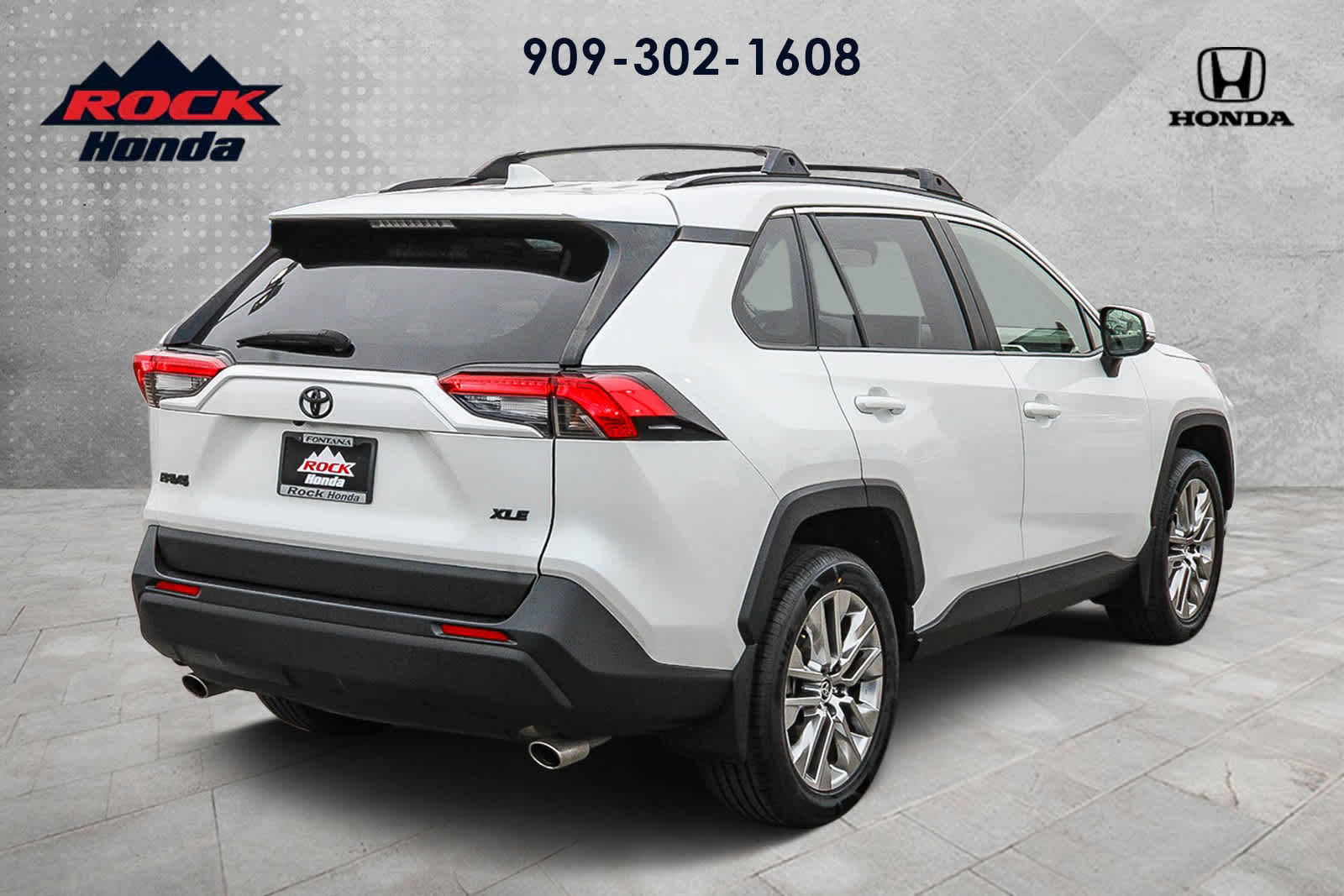 Thumbnail: 2023 Toyota RAV4 - 6