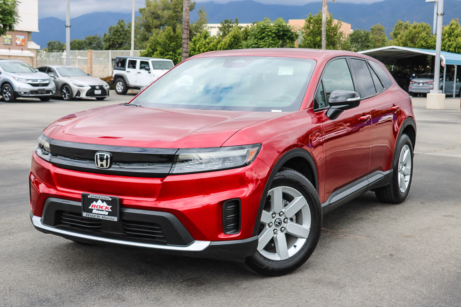 2024 Honda Prologue EX -
                  Fontana, CA