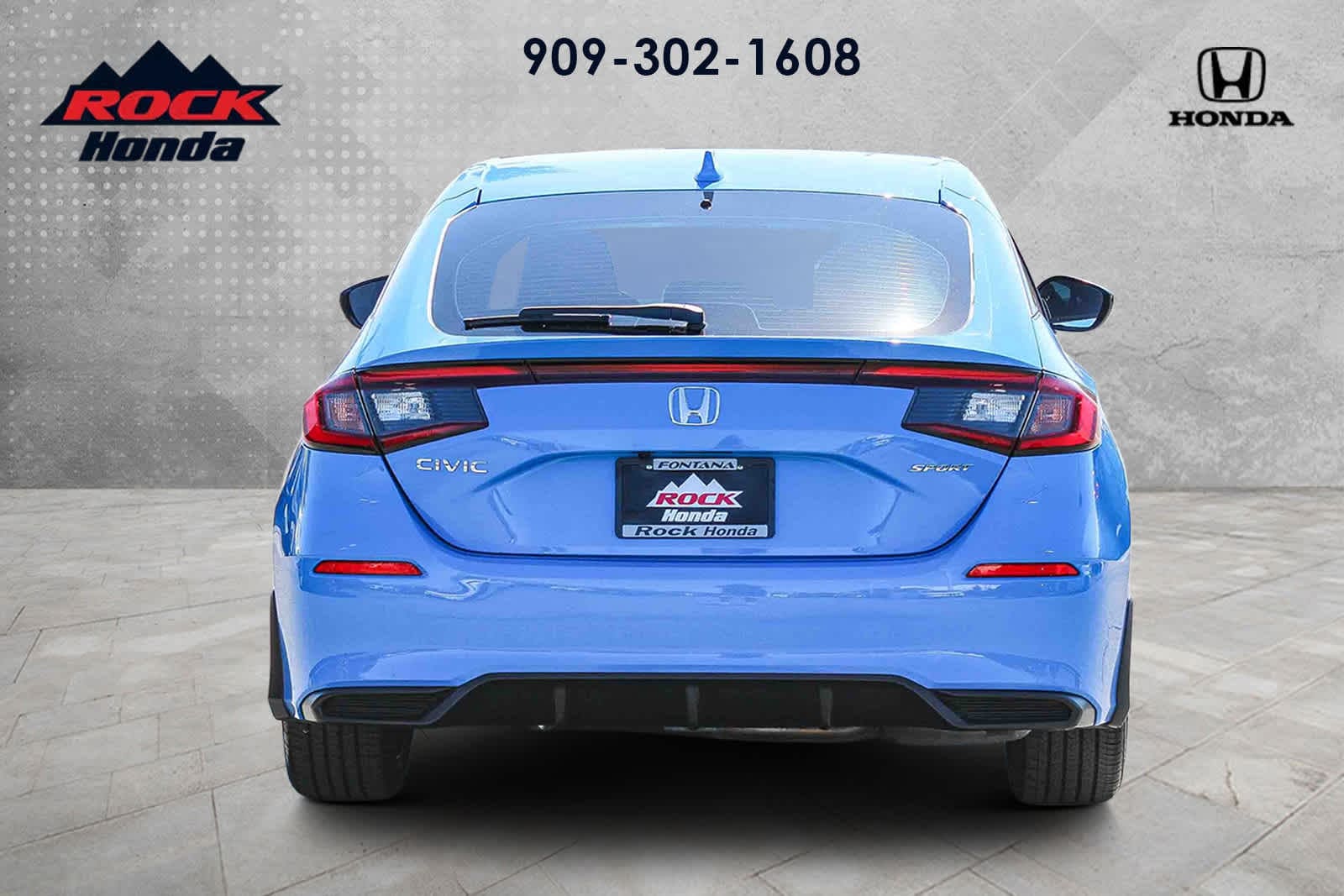 Thumbnail: 2024 Honda Civic - 5