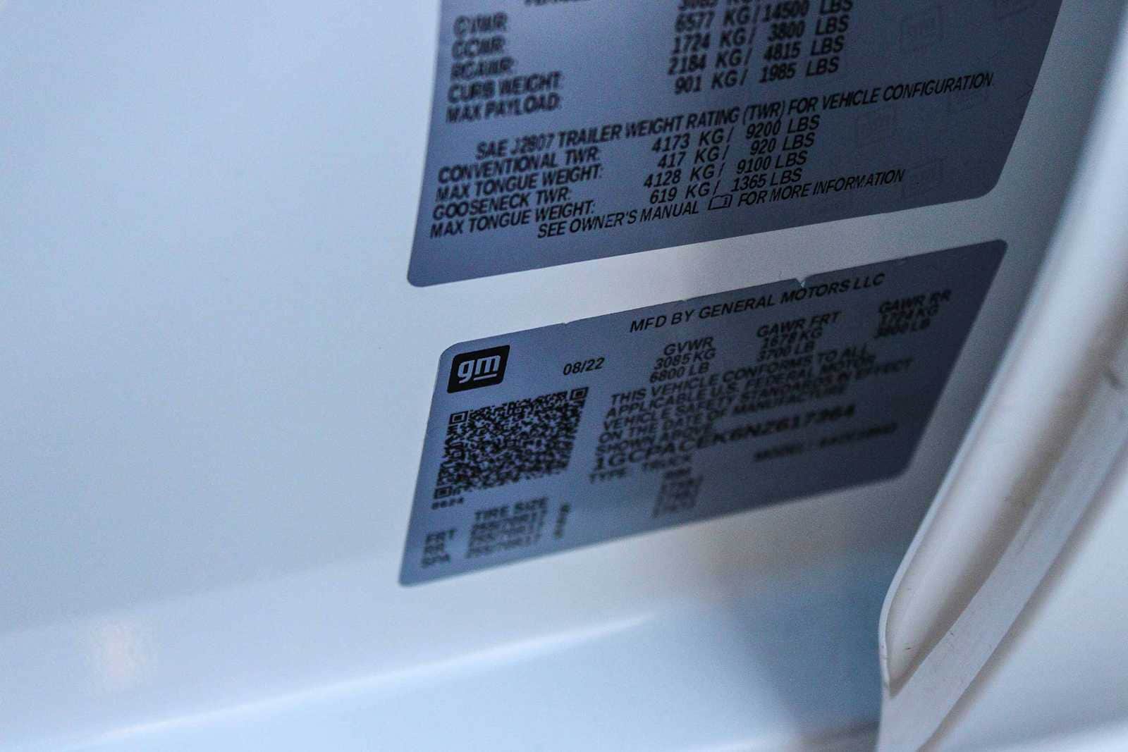 Thumbnail: 2022 Chevrolet Silverado 1500 - 19