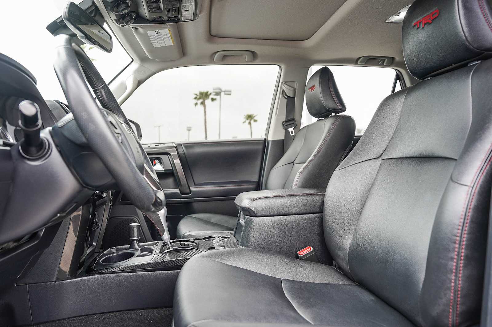 2021 Toyota 4Runner TRD Off Road 18