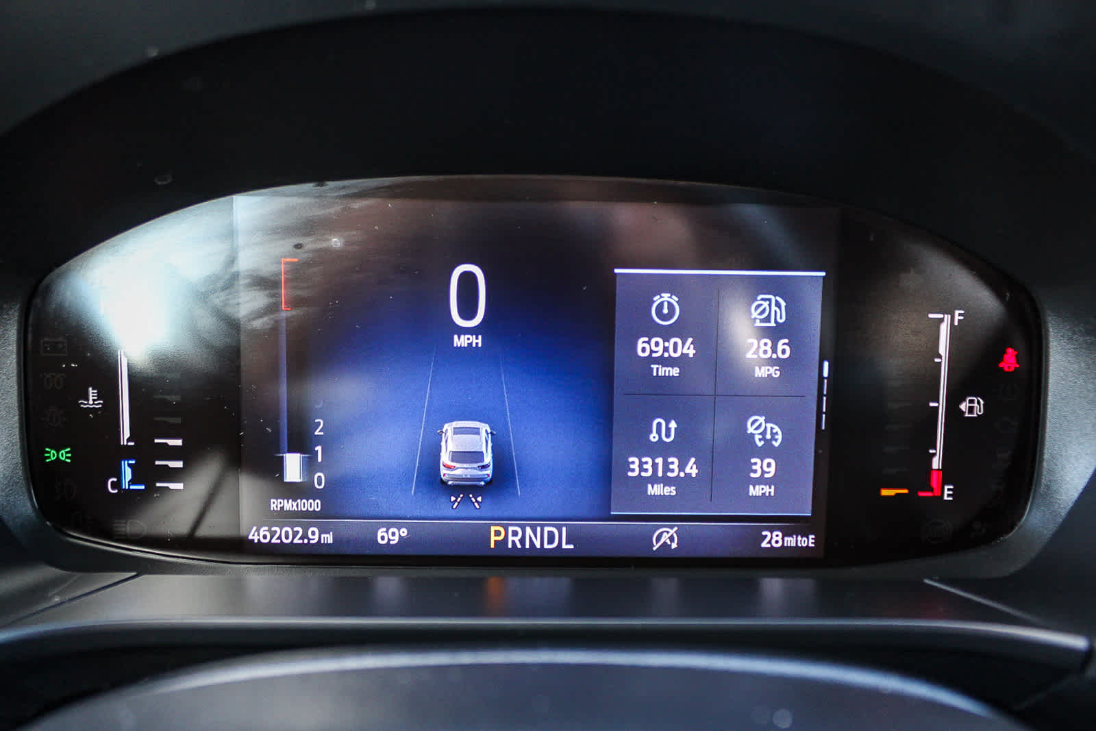 Thumbnail: 2024 Ford Escape - 22