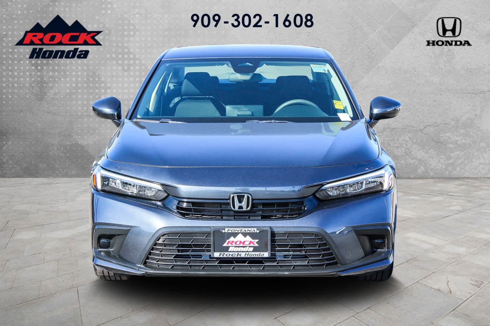 Thumbnail: 2023 Honda Civic - 2