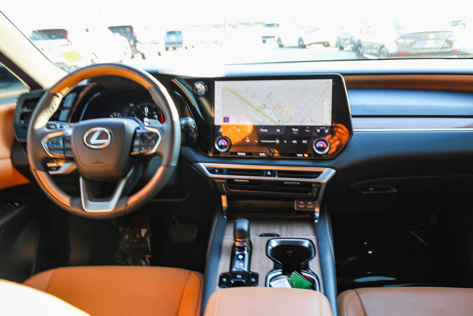 Thumbnail: 2025 Lexus RX - 12