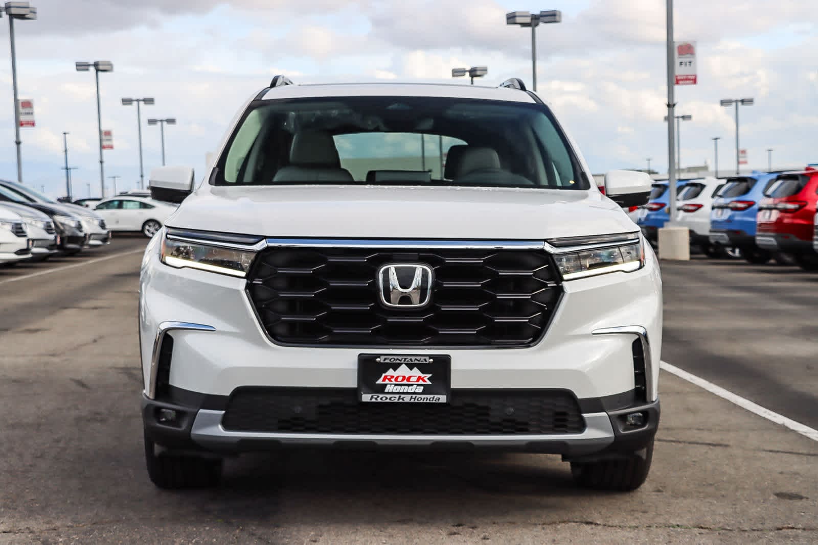 Thumbnail: 2025 Honda Pilot - 2