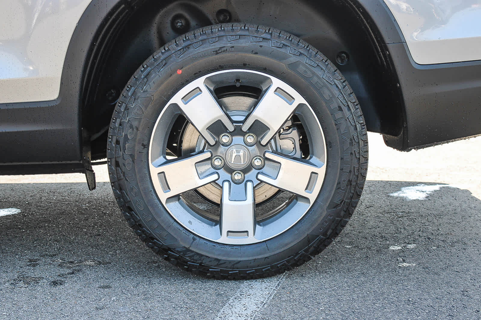 Thumbnail: 2026 Honda Ridgeline - 10