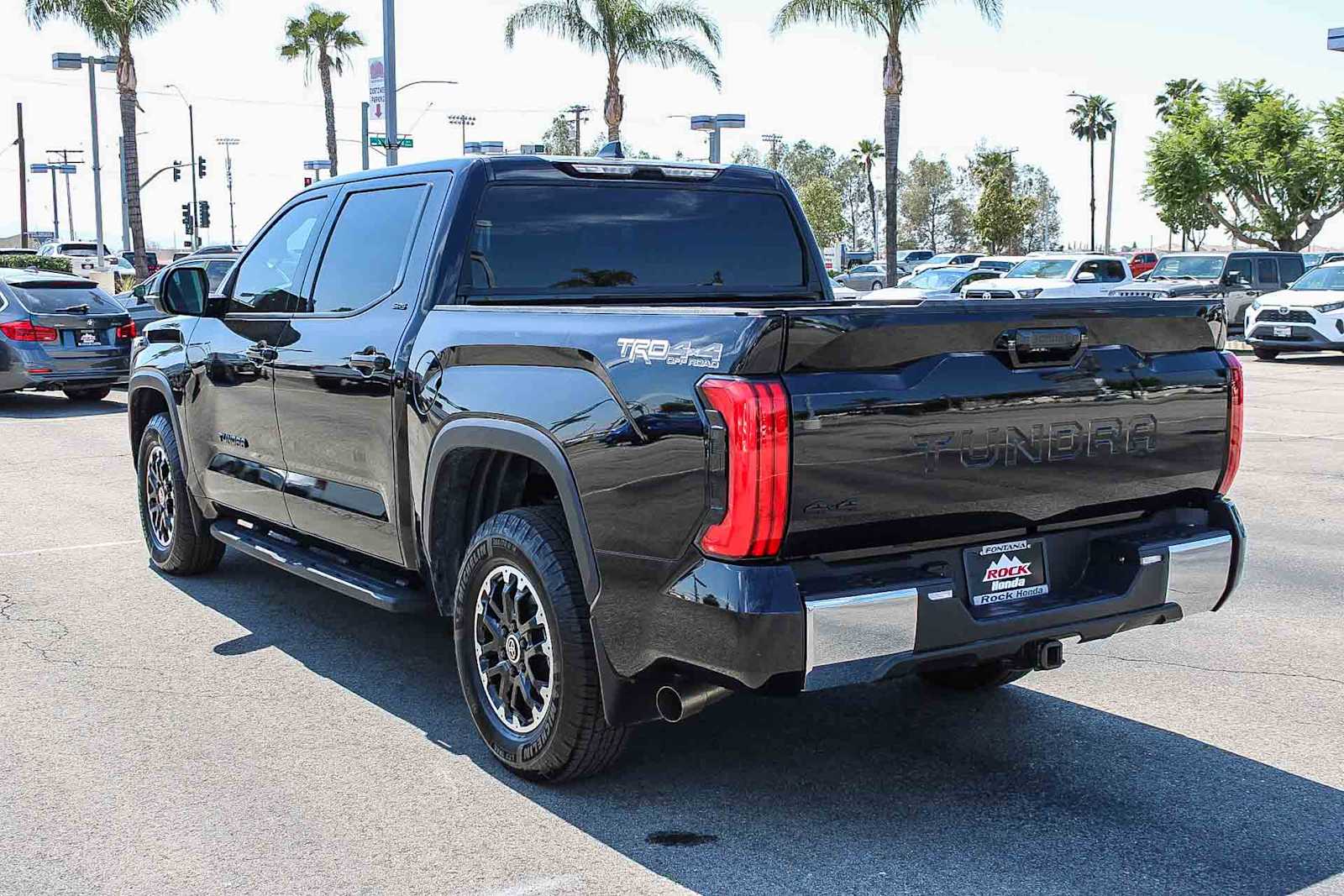 2024 Toyota Tundra SR5 photo 3