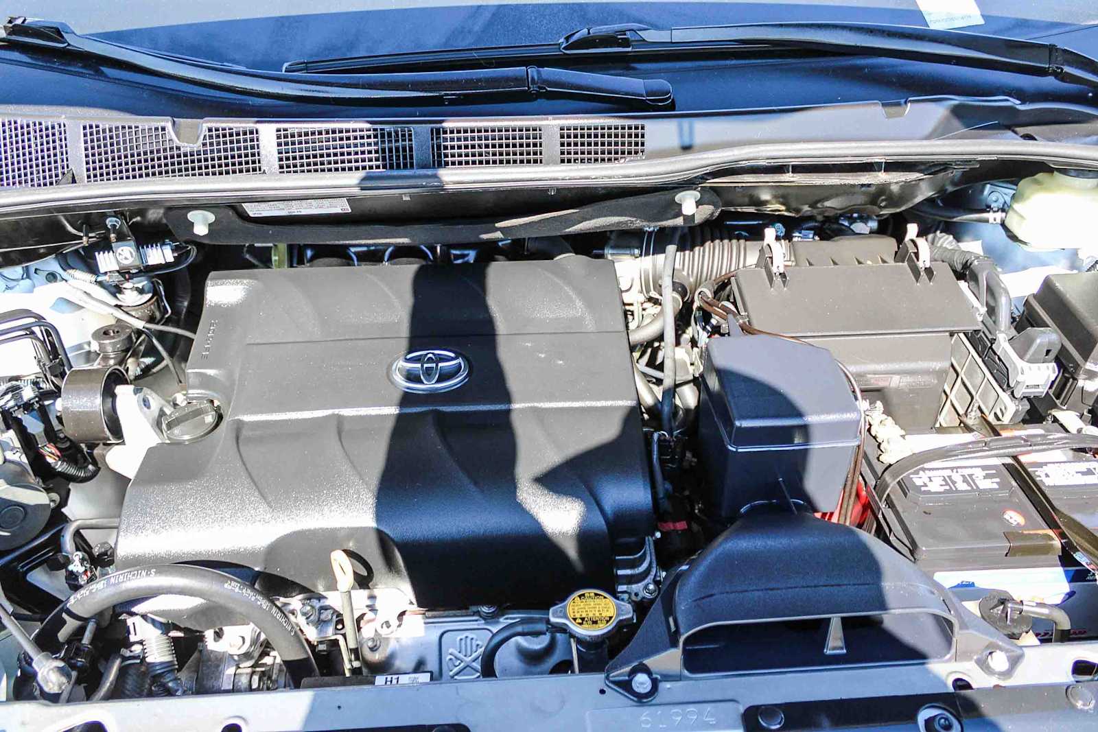 Thumbnail: 2016 Toyota Sienna - 27