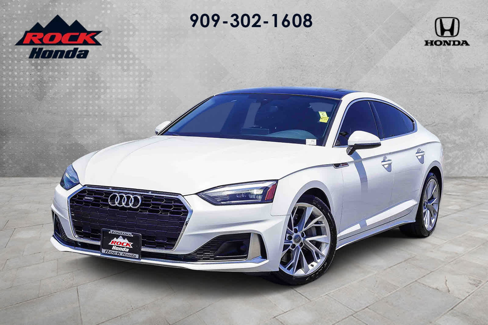 2020 Audi A5 Premium -
                  Fontana, CA