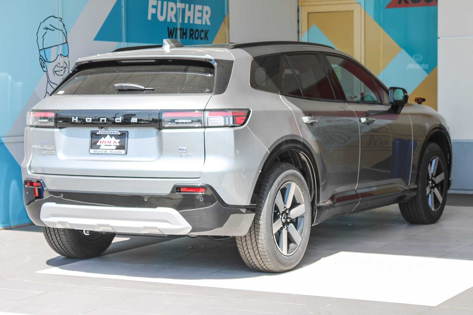 Thumbnail: 2025 Honda Prologue - 8