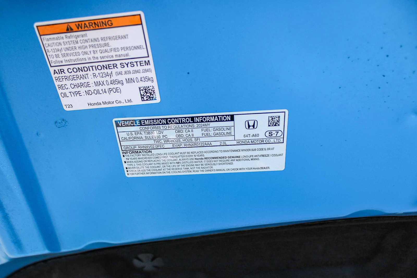 Thumbnail: 2024 Honda Civic - 28